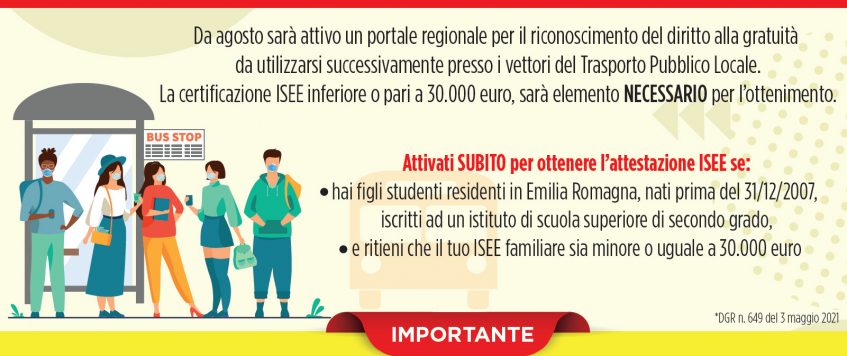 Abbonamenti Gratuiti Under 19