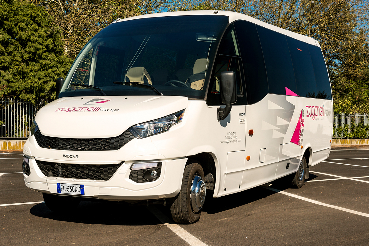 Iveco Wing 28 posti