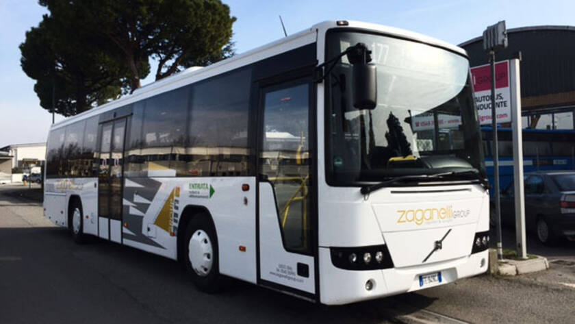 Foto news: Deviazione di percorso Linea 177
