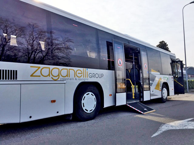 Foto Zaganelli Group Linee Pubbliche