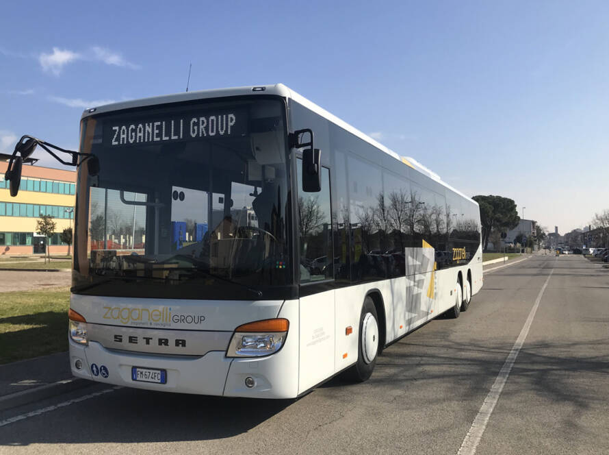 Foto Zaganelli Group Linee Pubbliche