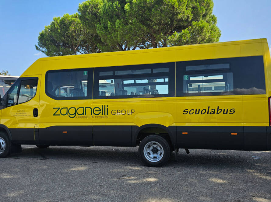 Scuolabus - Zaganalli Group