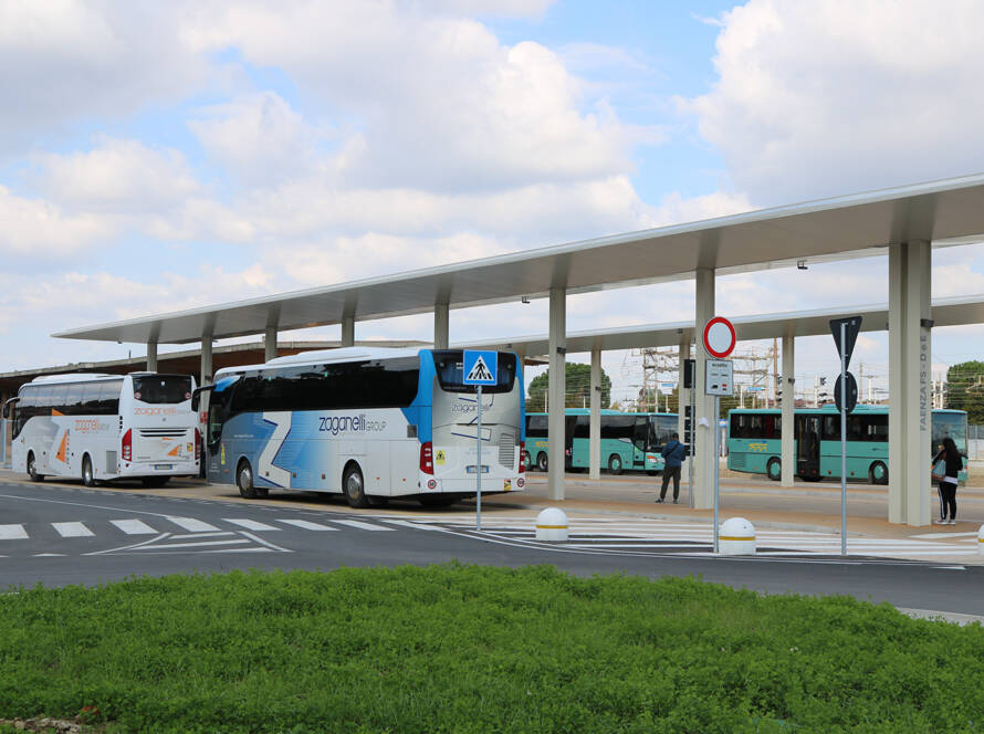Servizi Sostitutivi Ferroviari