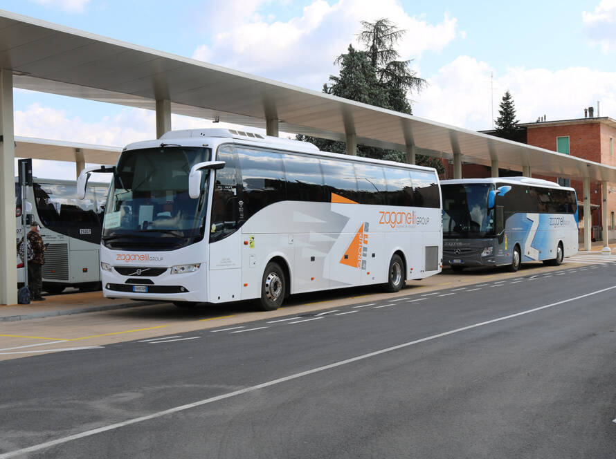 Servizi Sostitutivi Ferroviari