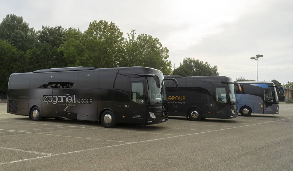 Mercedes Tourismo