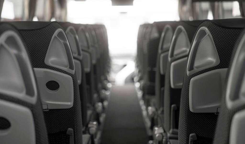 Foto Autobus Zaganelli Group sezione noleggio